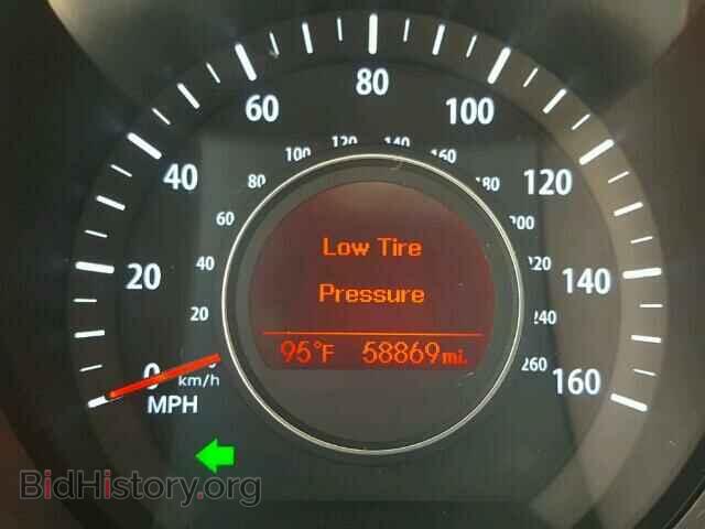 2013 KIA OPTIMA - VIN: KNAGM4A77D5361561 - Фото 8