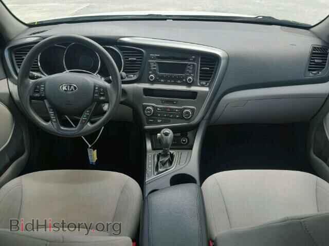 2013 KIA OPTIMA - VIN: KNAGM4A77D5361561 - Фото 10