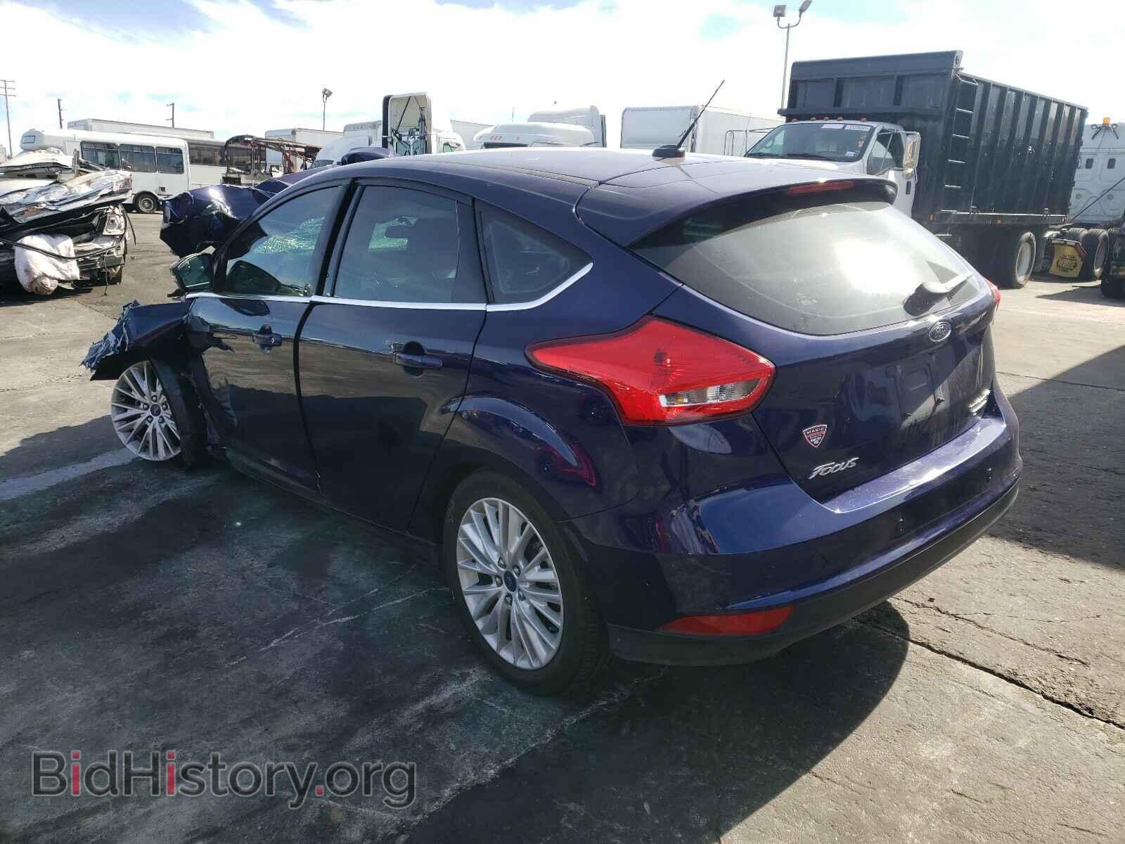 2016 FORD FOCUS - VIN: 1FADP3N20GL258235 - Фото 3