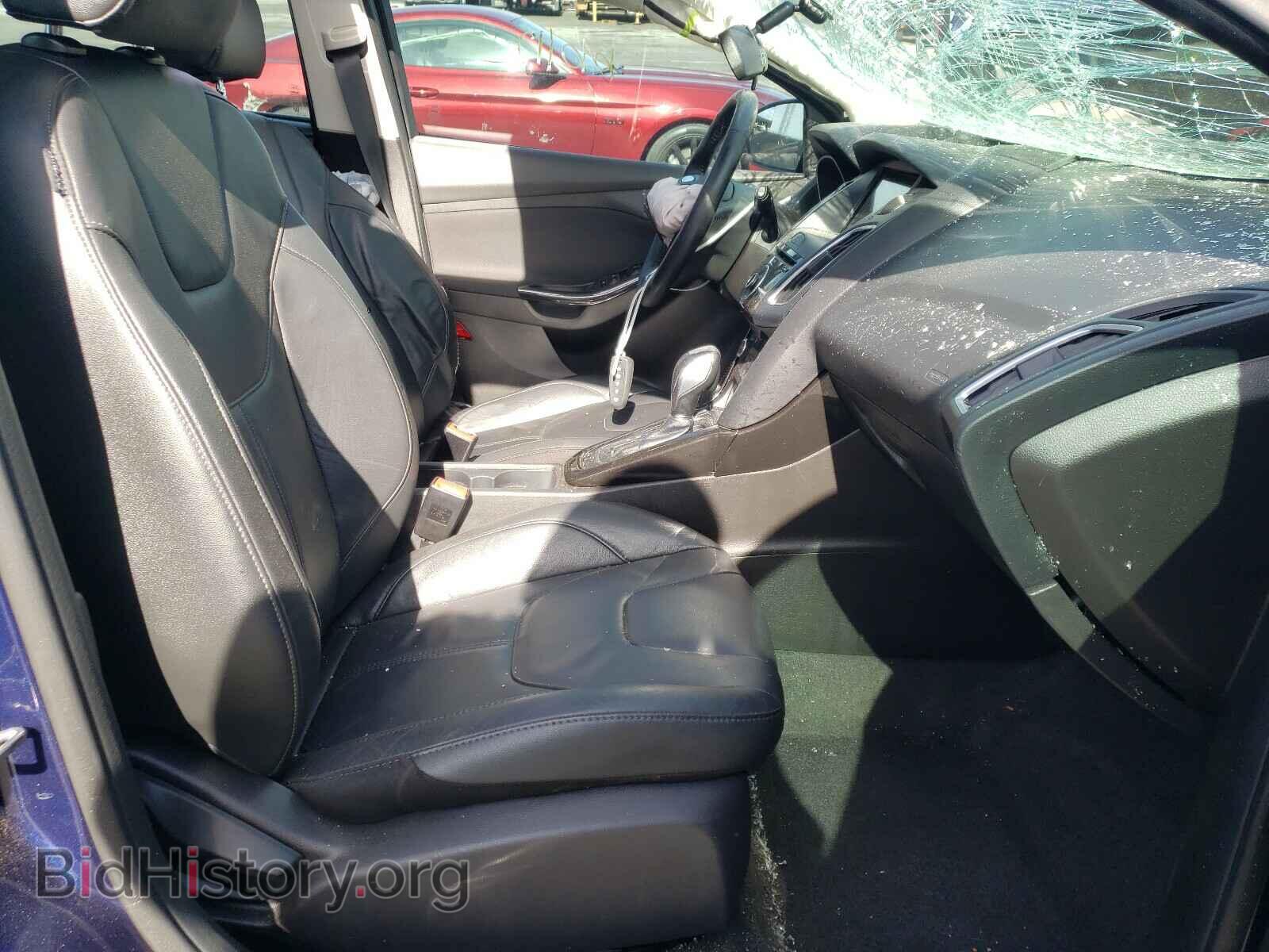 2016 FORD FOCUS - VIN: 1FADP3N20GL258235 - Фото 5