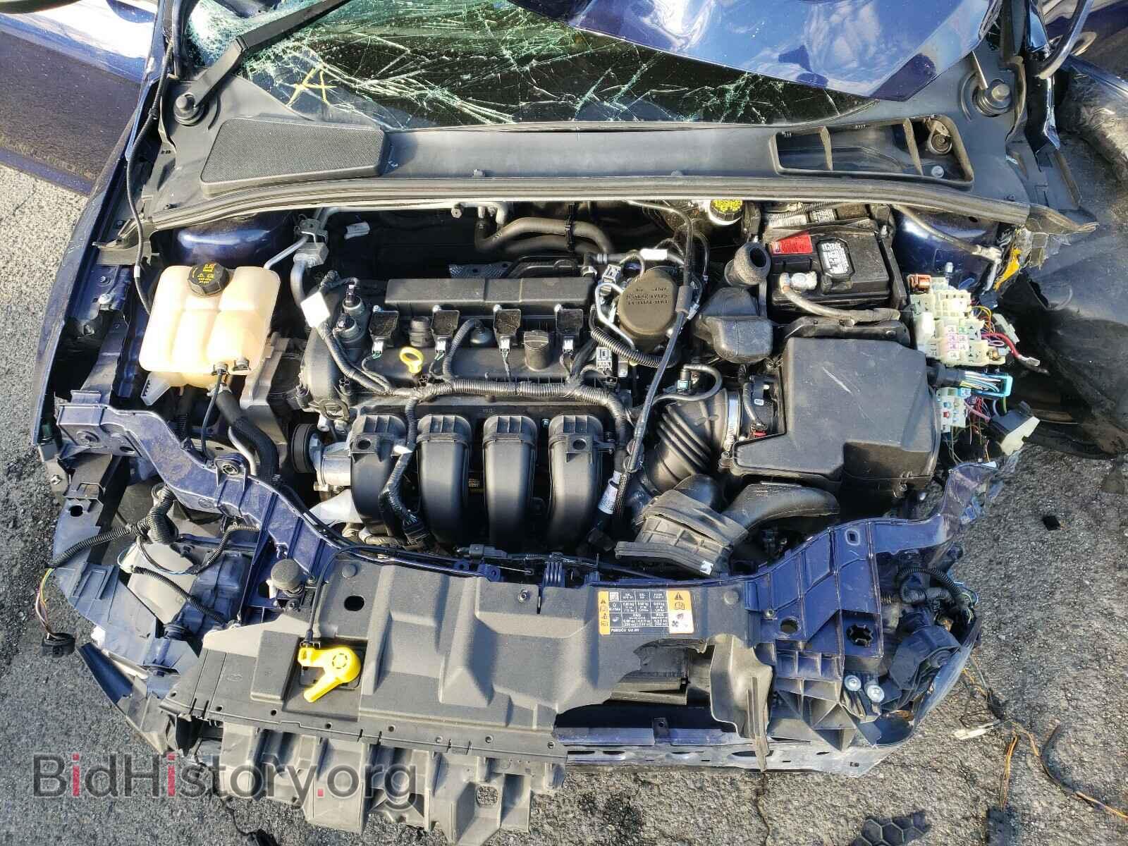 2016 FORD FOCUS - VIN: 1FADP3N20GL258235 - Фото 7