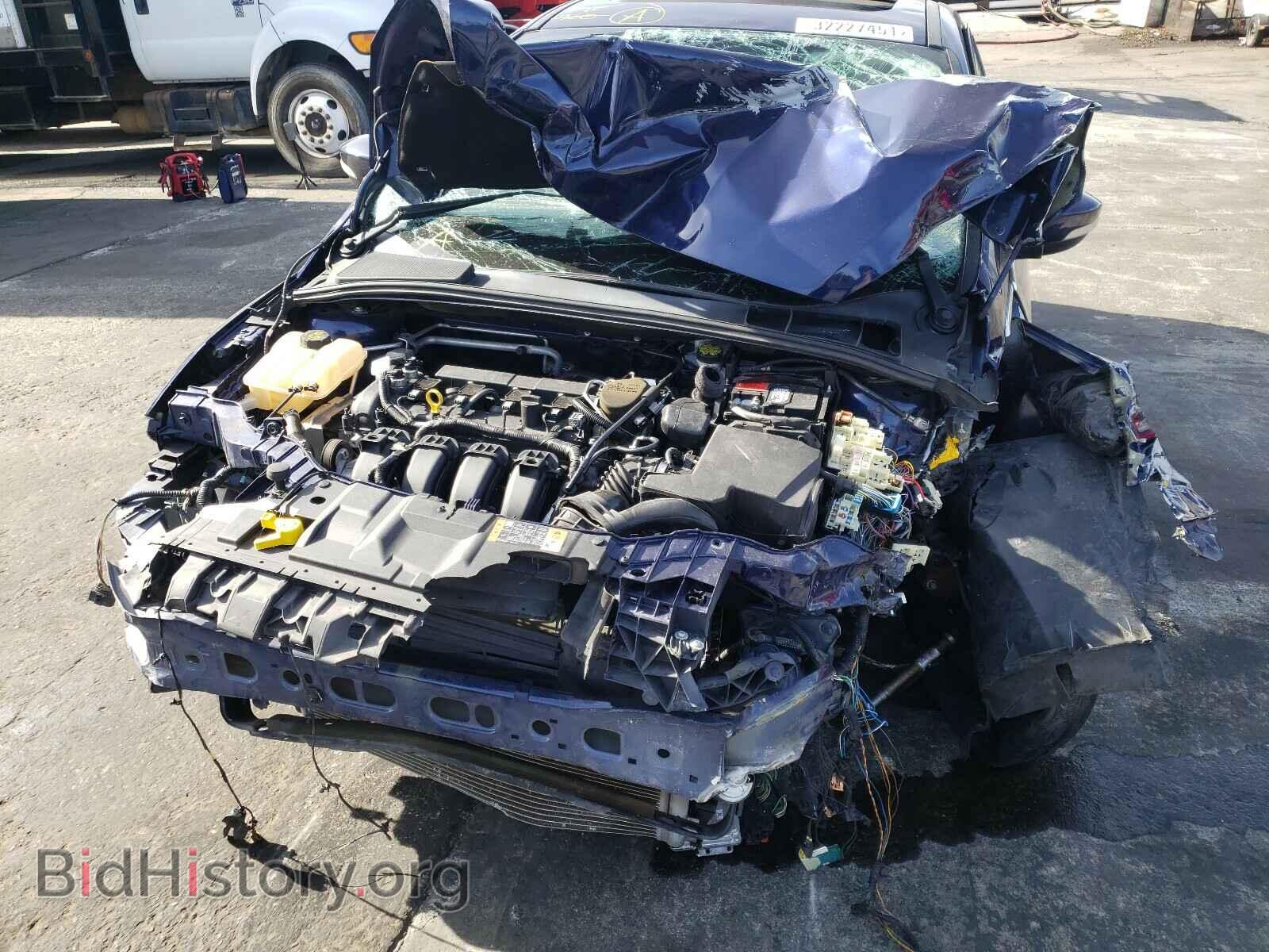 2016 FORD FOCUS - VIN: 1FADP3N20GL258235 - Фото 9