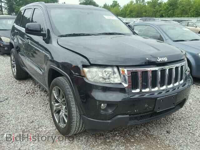 Photo 1C4RJEAG5CC119520 - JEEP CHEROKEE 2012