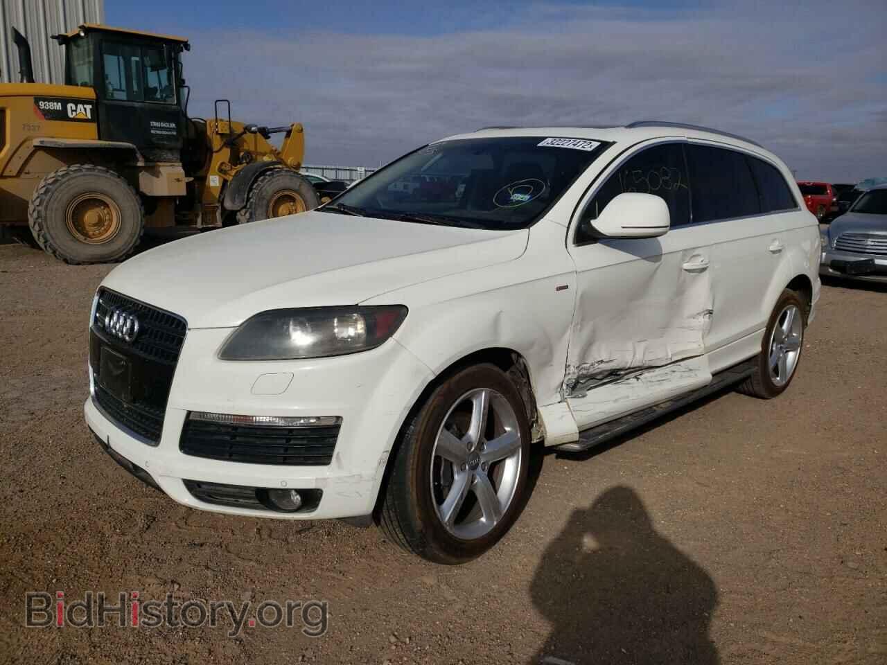 2009 AUDI Q7 - VIN: WA1EY74L29D026370 - Фото 2