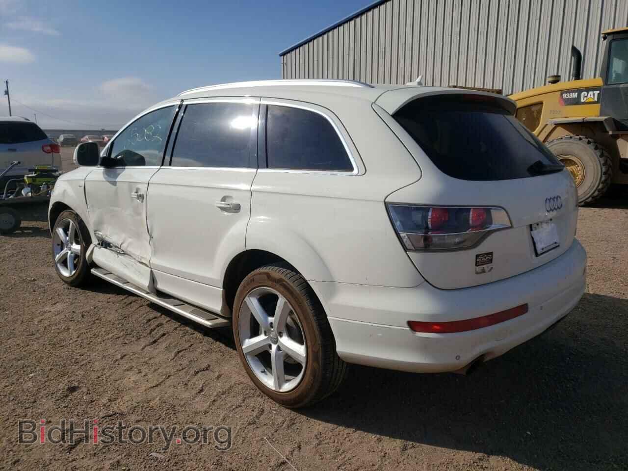 2009 AUDI Q7 - VIN: WA1EY74L29D026370 - Фото 3