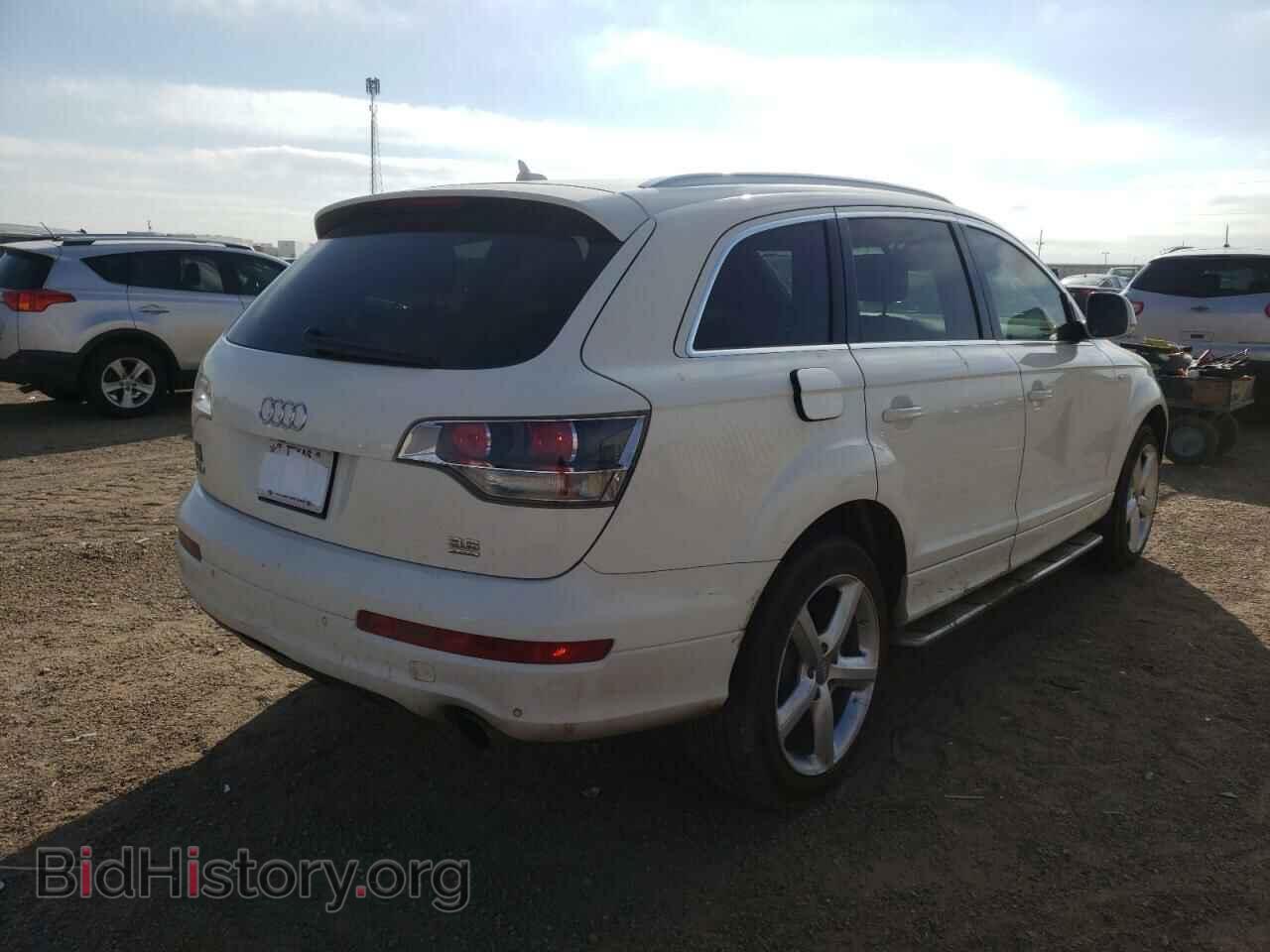 2009 AUDI Q7 - VIN: WA1EY74L29D026370 - Фото 4