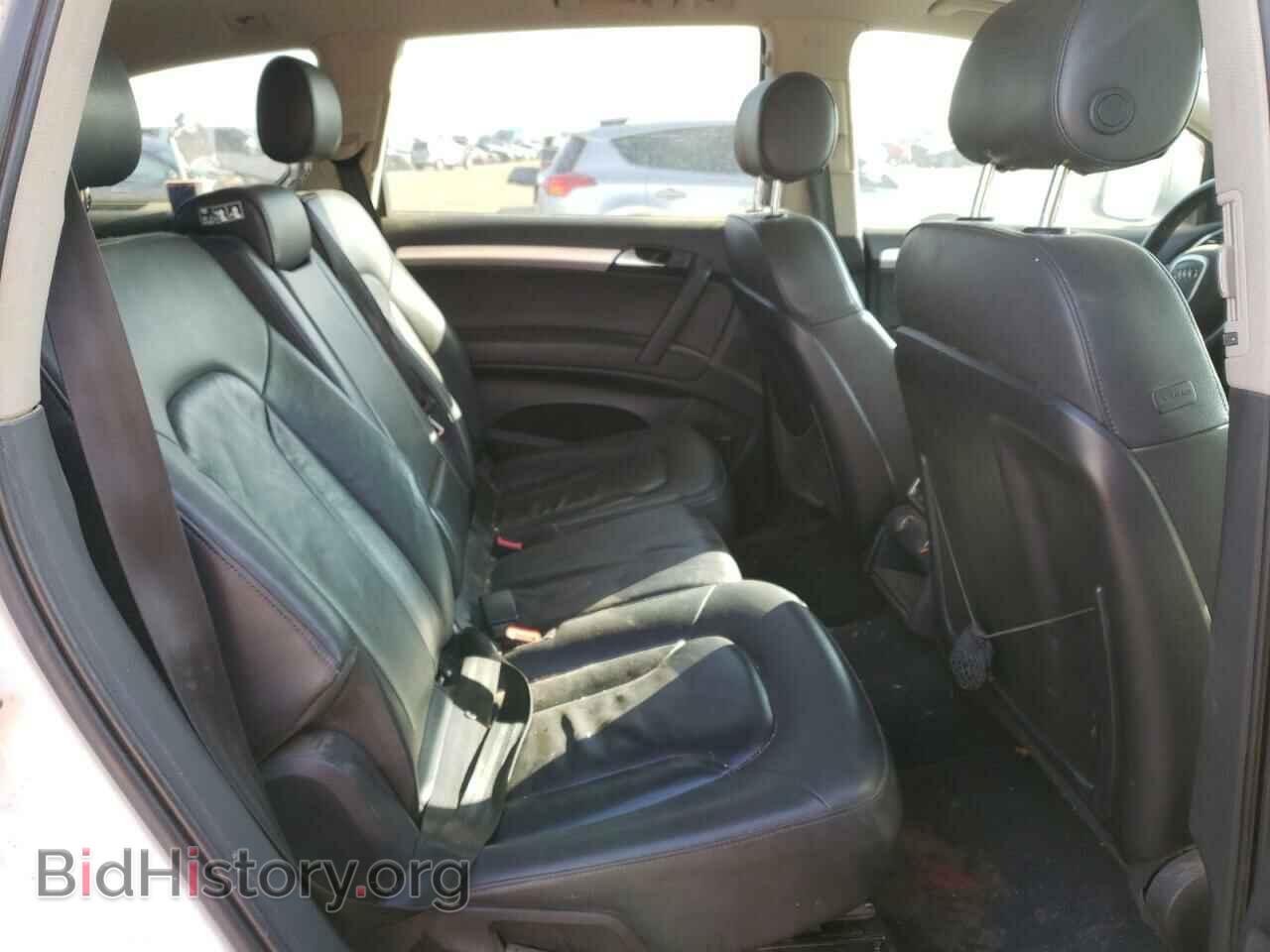 2009 AUDI Q7 - VIN: WA1EY74L29D026370 - Фото 6