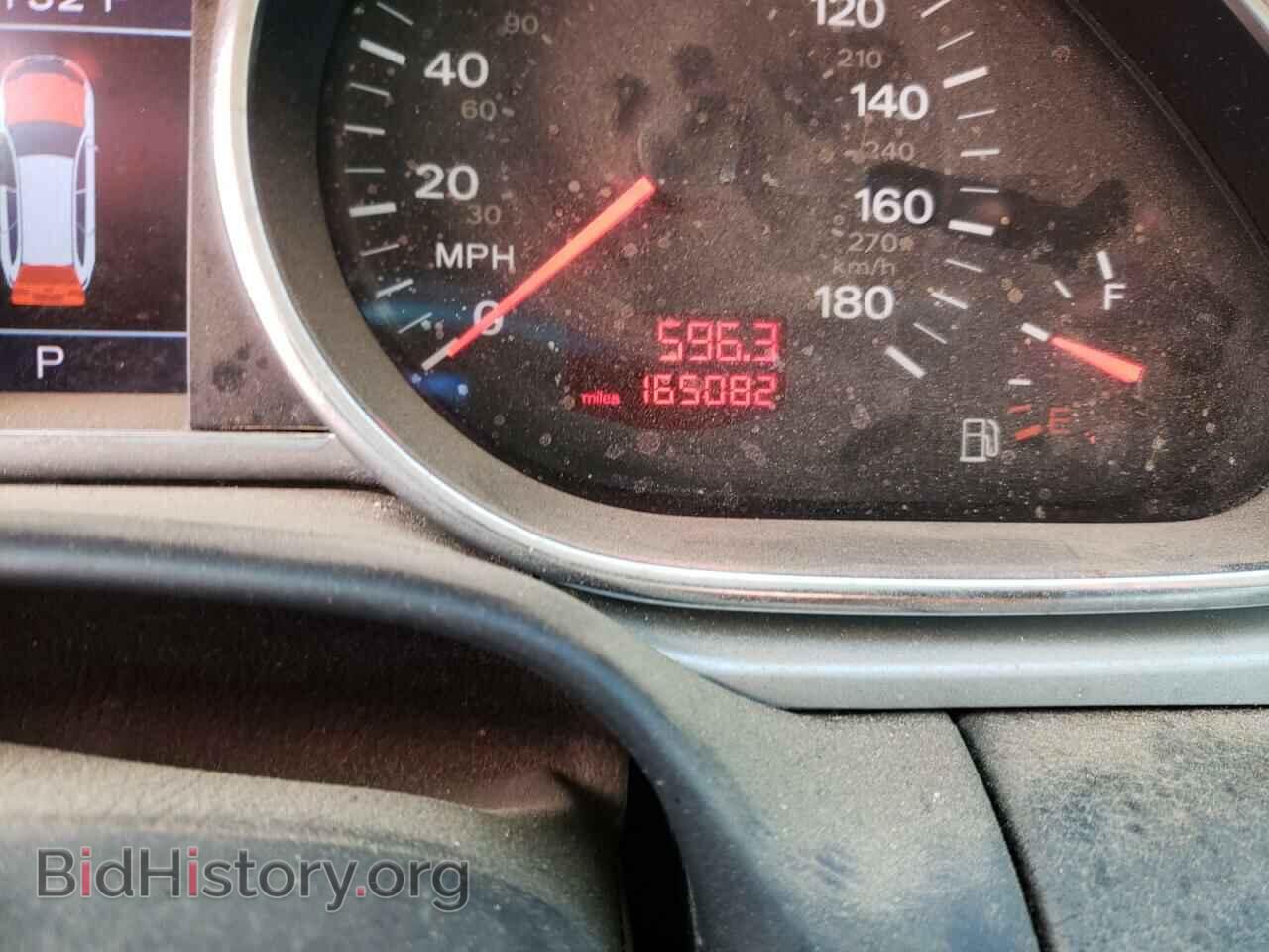2009 AUDI Q7 - VIN: WA1EY74L29D026370 - Фото 8