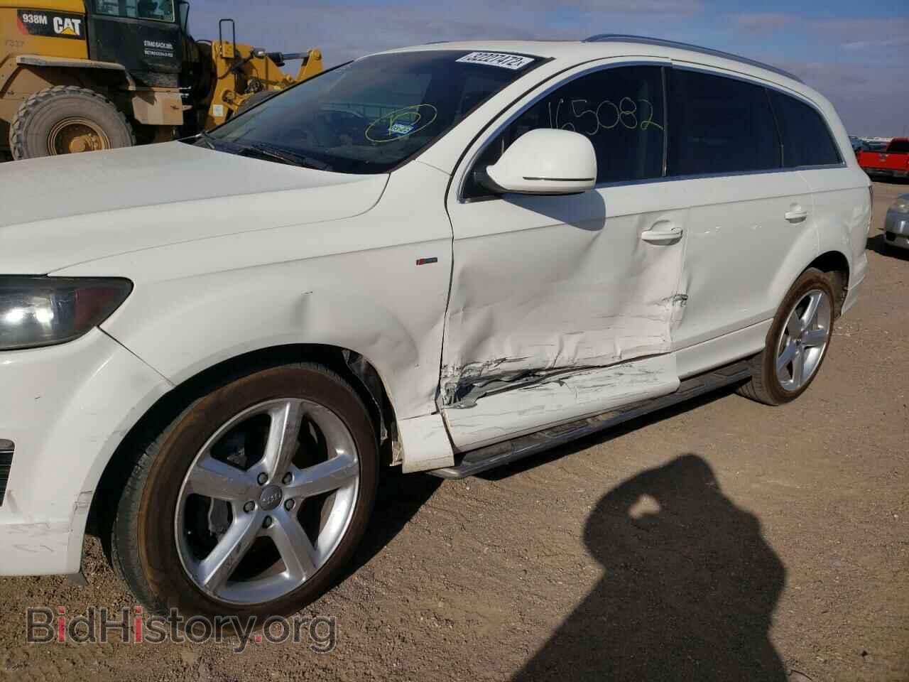 2009 AUDI Q7 - VIN: WA1EY74L29D026370 - Фото 9
