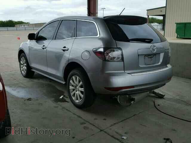2010 MAZDA CX-7 - VIN: JM3ER2W56A0308504 - Фото 3