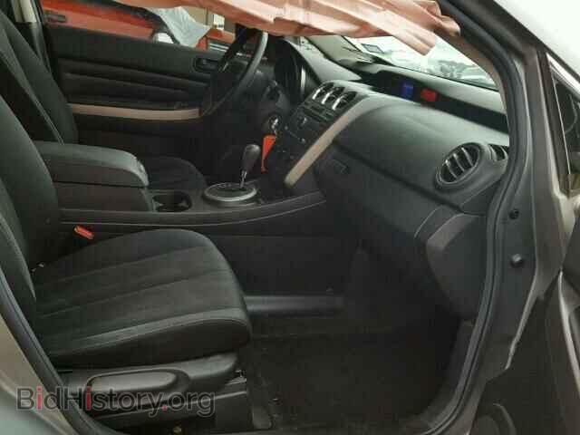 2010 MAZDA CX-7 - VIN: JM3ER2W56A0308504 - Фото 5