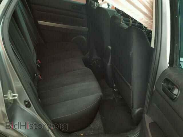 2010 MAZDA CX-7 - VIN: JM3ER2W56A0308504 - Фото 6