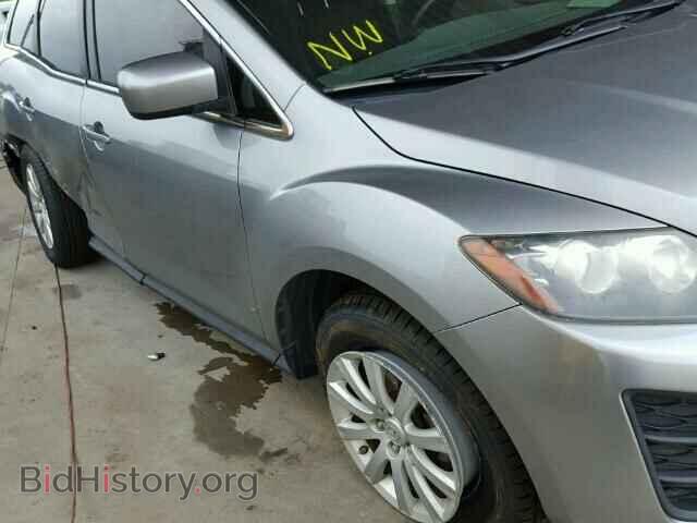 2010 MAZDA CX-7 - VIN: JM3ER2W56A0308504 - Фото 9