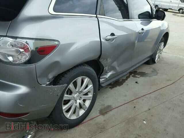 2010 MAZDA CX-7 - VIN: JM3ER2W56A0308504 - Фото 10
