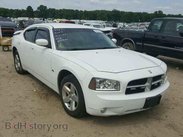 Фотография 2B3CA2CV6AH274167 - DODGE CHARGER 2010