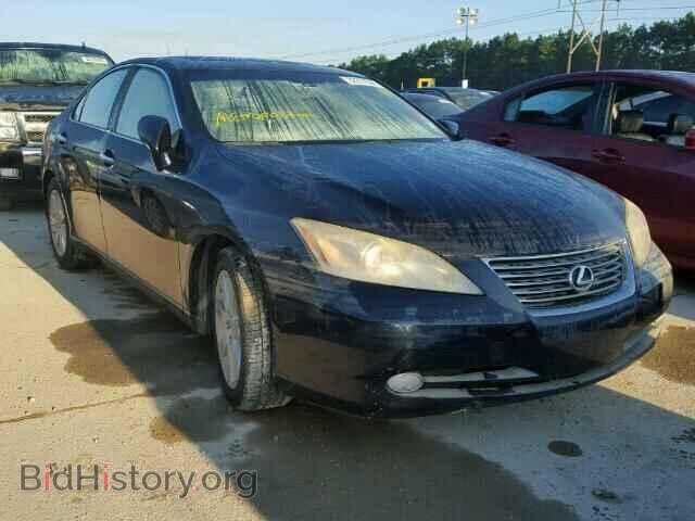 Photo JTHBJ46G492307849 - LEXUS ES350 2009