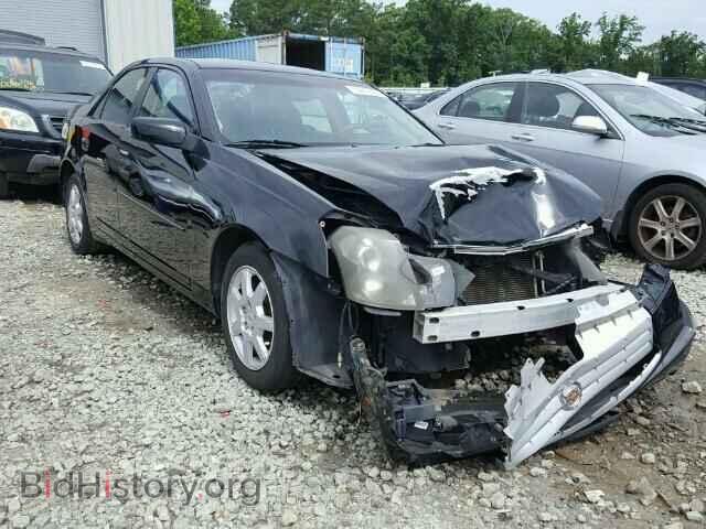 Photo 1G6DP577070131858 - CADILLAC CTS 2007