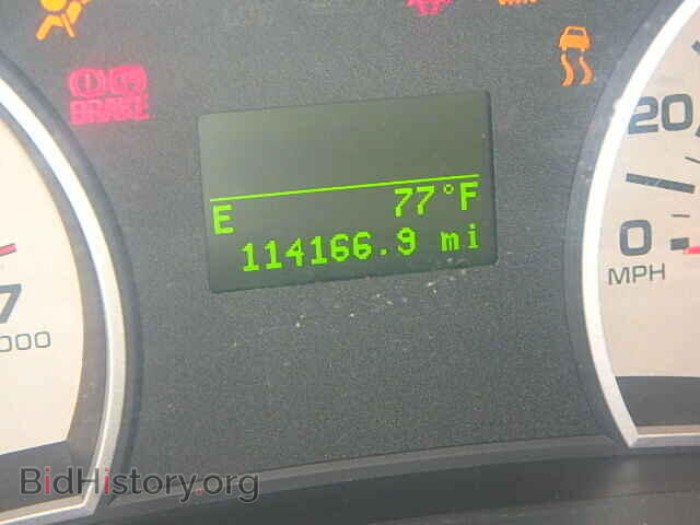 2008 FORD EXPLORER - VIN: 1FMEU64E68UB24177 - Photo 8