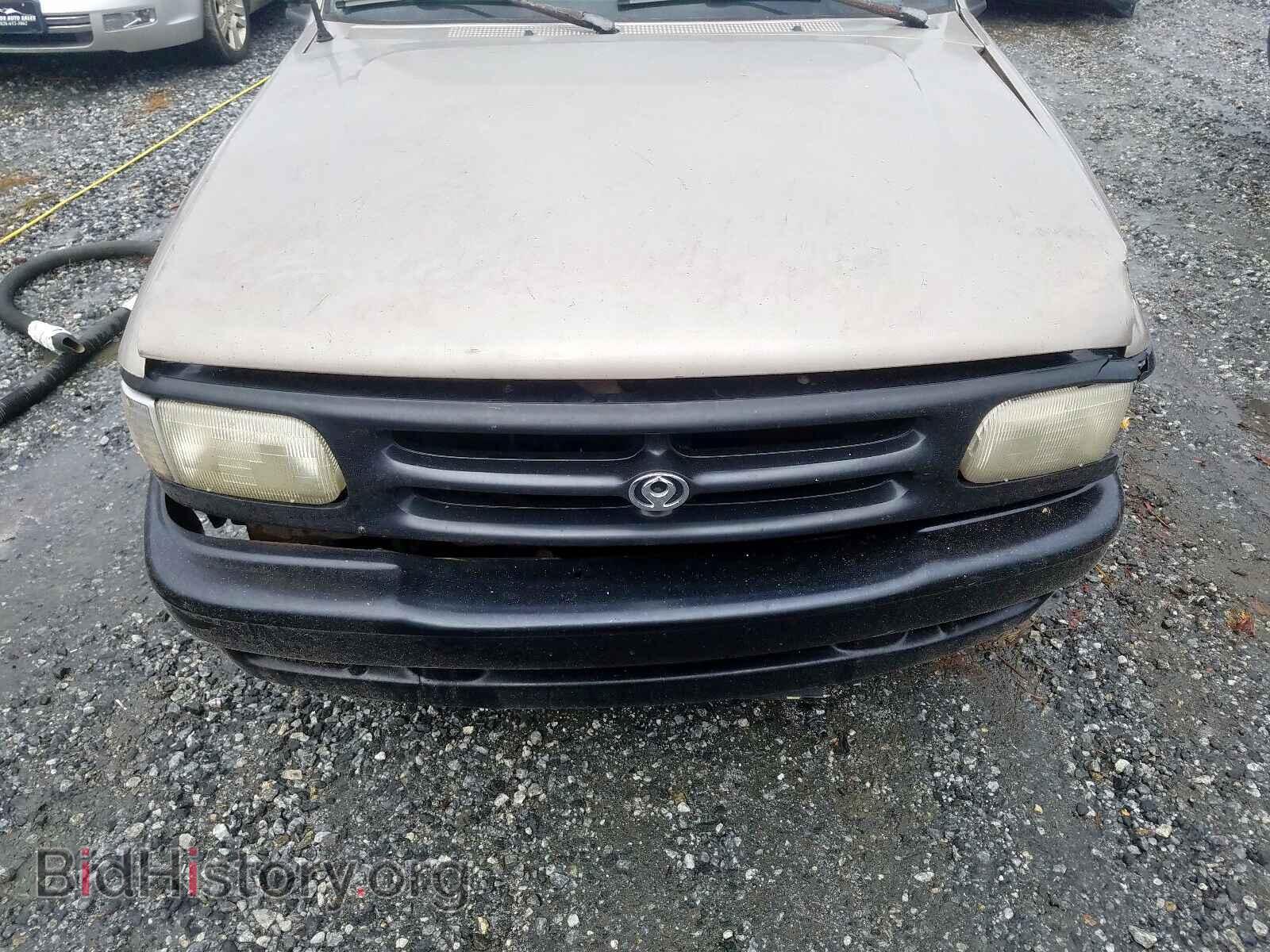 1996 MAZDA B2300 - VIN: 4F4CR12A3TTM22241 - Фото 6