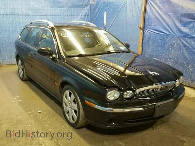 Фотография SAJWA54C65WE40144 - JAGUAR X-TYPE 2005
