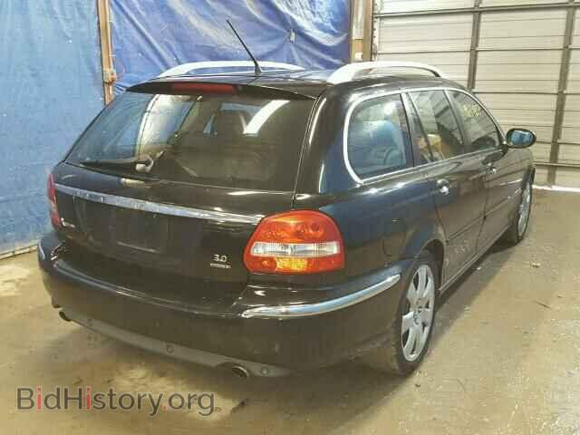 2005 JAGUAR X-TYPE - VIN: SAJWA54C65WE40144 - Фото 4