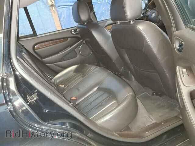 2005 JAGUAR X-TYPE - VIN: SAJWA54C65WE40144 - Фото 6