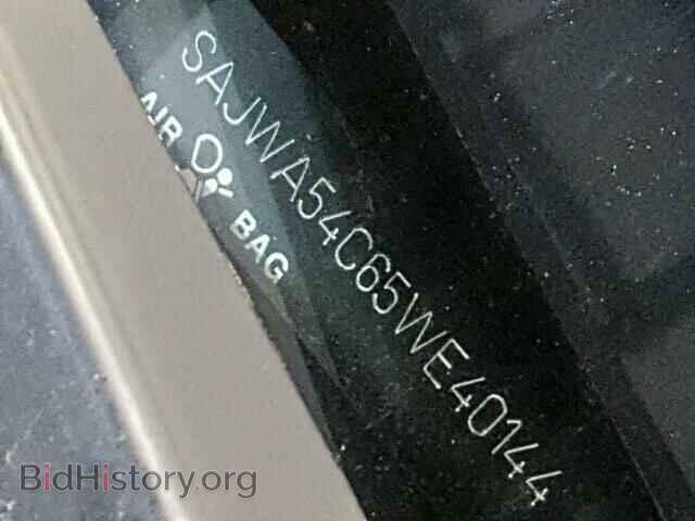 2005 JAGUAR X-TYPE - VIN: SAJWA54C65WE40144 - Фото 10