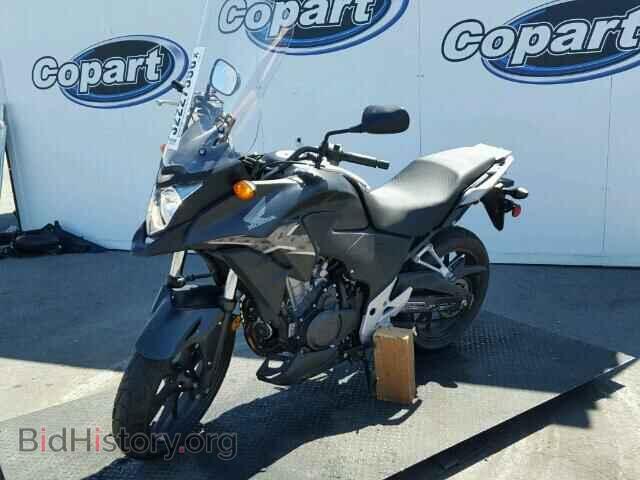 2013 HONDA CB CYCLE - VIN: MLHPC461XD6000168 - Фото 2