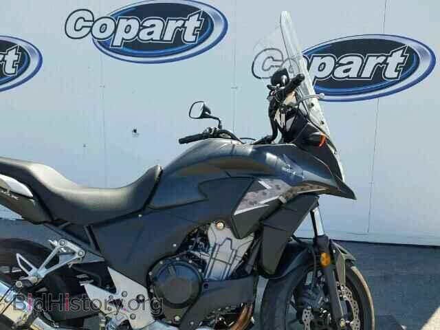2013 HONDA CB CYCLE - VIN: MLHPC461XD6000168 - Фото 5