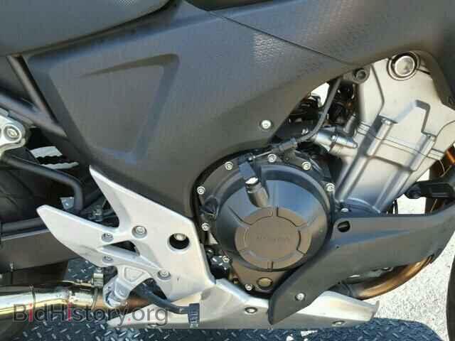 2013 HONDA CB CYCLE - VIN: MLHPC461XD6000168 - Фото 7
