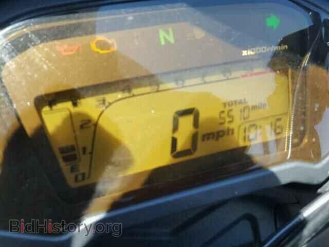 2013 HONDA CB CYCLE - VIN: MLHPC461XD6000168 - Фото 8