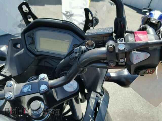 2013 HONDA CB CYCLE - VIN: MLHPC461XD6000168 - Фото 9