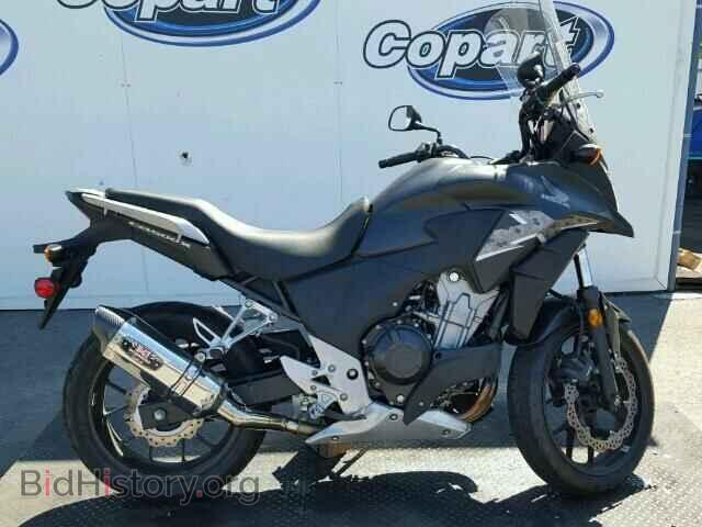 2013 HONDA CB CYCLE - VIN: MLHPC461XD6000168 - Фото 10
