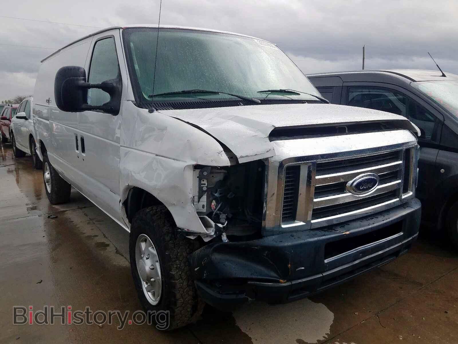 Фотография 1FTNE2EW8DDA34086 - FORD ECONOLINE 2013