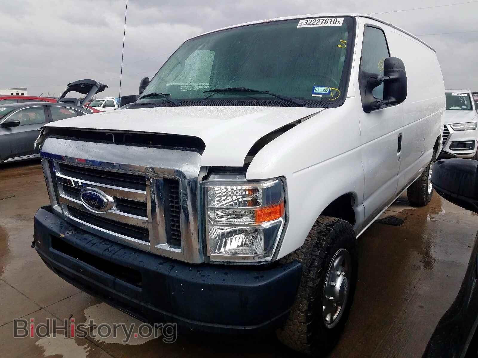 2013 FORD ECONOLINE - VIN: 1FTNE2EW8DDA34086 - Фото 2