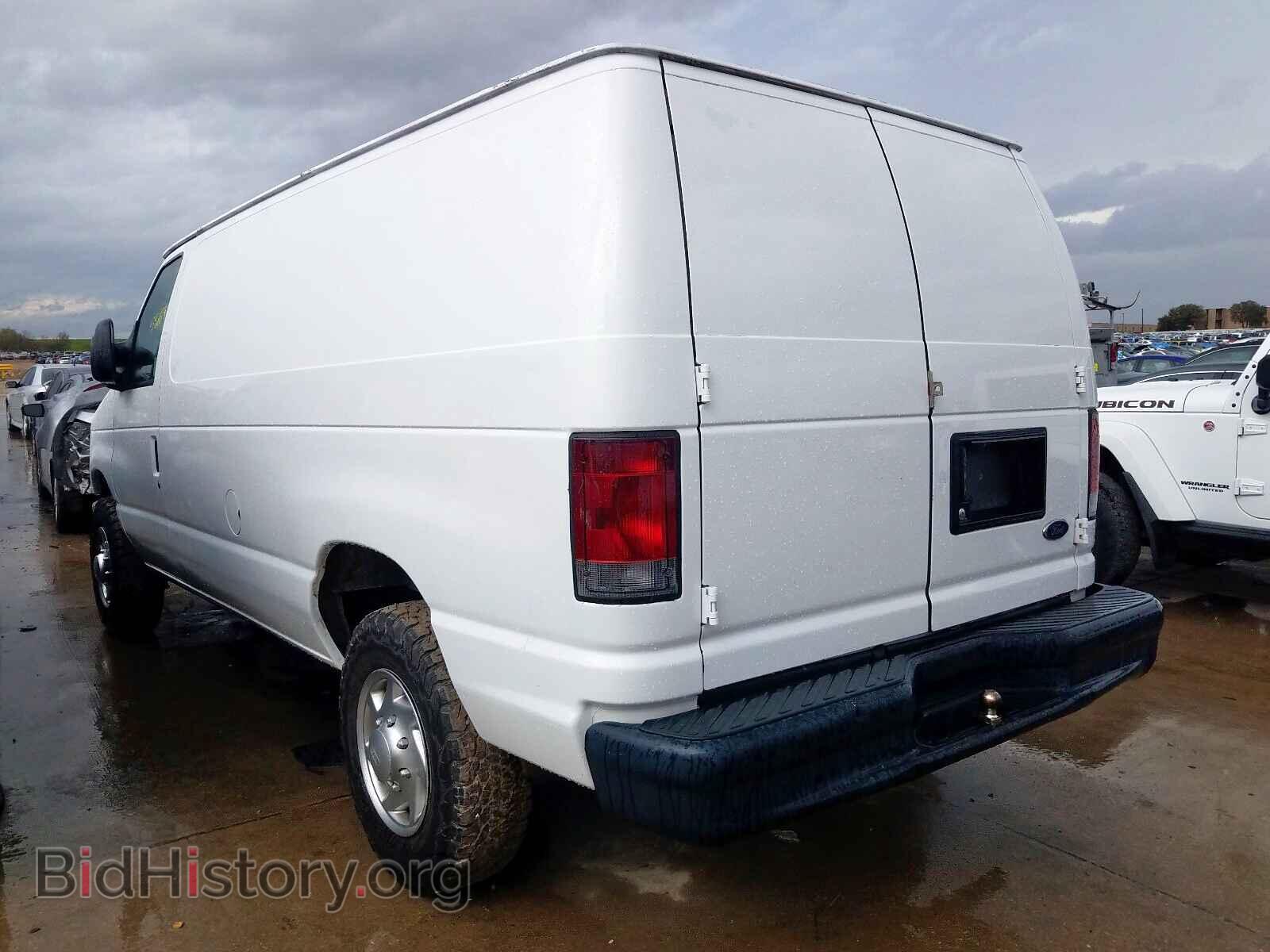 2013 FORD ECONOLINE - VIN: 1FTNE2EW8DDA34086 - Фото 3