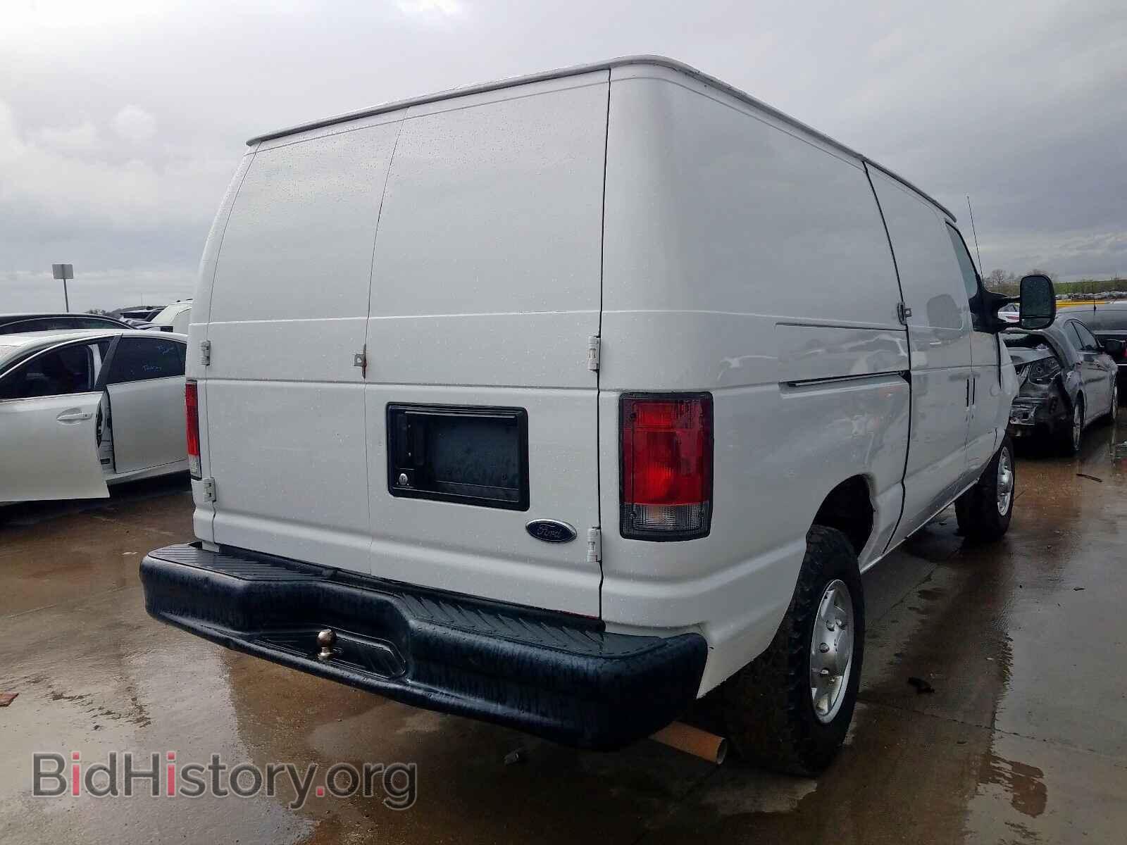 2013 FORD ECONOLINE - VIN: 1FTNE2EW8DDA34086 - Фото 4
