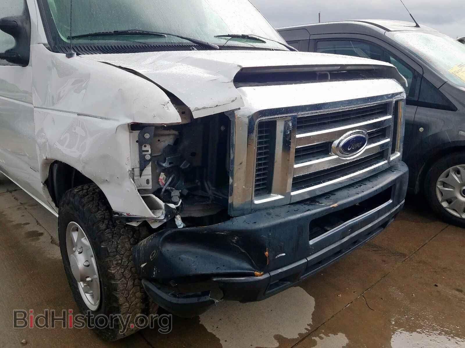 2013 FORD ECONOLINE - VIN: 1FTNE2EW8DDA34086 - Фото 9