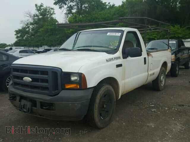 2006 FORD F250 - VIN: 1FTNF205X6EC45430 - Фото 2
