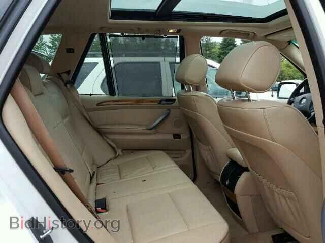 2006 BMW X5 - VIN: 5UXFA13576LY43669 - Фото 6