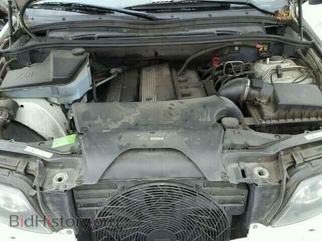 2006 BMW X5 - VIN: 5UXFA13576LY43669 - Фото 7