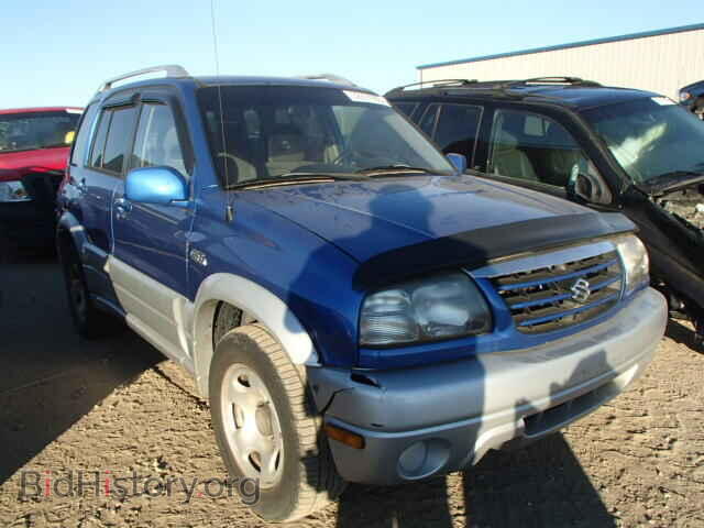 Photo JS3TD62V554200855 - SUZUKI GR VITARA 2005