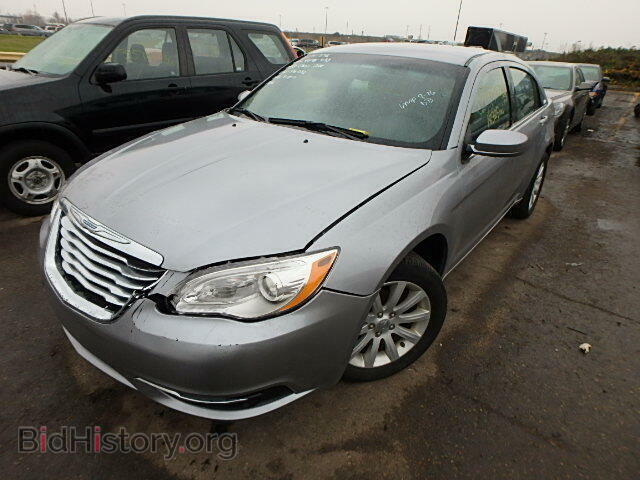 2013 CHRYSLER 200 - VIN: 1C3CCBBB8DN516232 - Фото 2