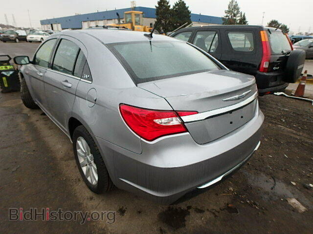 2013 CHRYSLER 200 - VIN: 1C3CCBBB8DN516232 - Фото 3