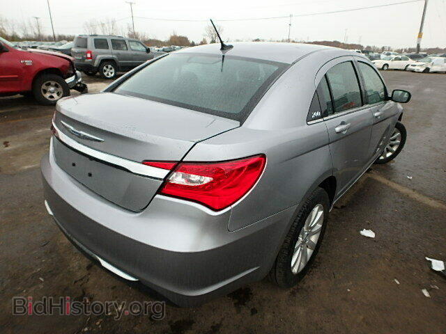 2013 CHRYSLER 200 - VIN: 1C3CCBBB8DN516232 - Фото 4