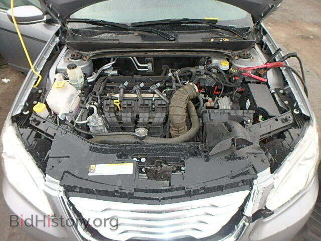 2013 CHRYSLER 200 - VIN: 1C3CCBBB8DN516232 - Фото 7
