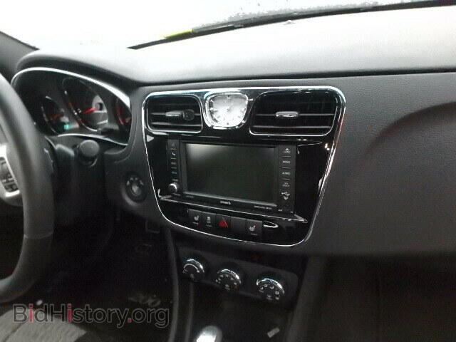 2013 CHRYSLER 200 - VIN: 1C3CCBBB8DN516232 - Фото 9