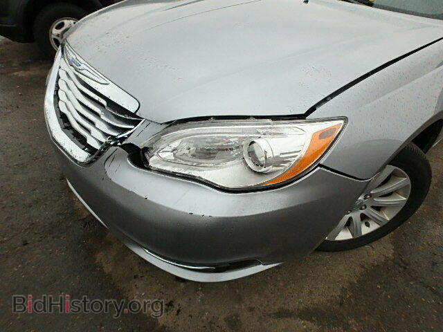 2013 CHRYSLER 200 - VIN: 1C3CCBBB8DN516232 - Фото 10
