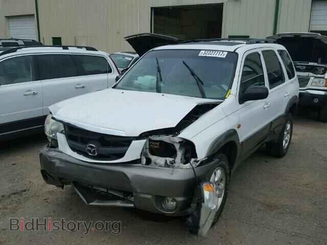 2001 MAZDA TRIBUTE - VIN: 4F2YU08171KM26536 - Фото 2
