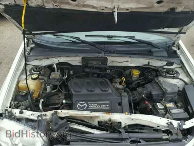 2001 MAZDA TRIBUTE - VIN: 4F2YU08171KM26536 - Фото 7